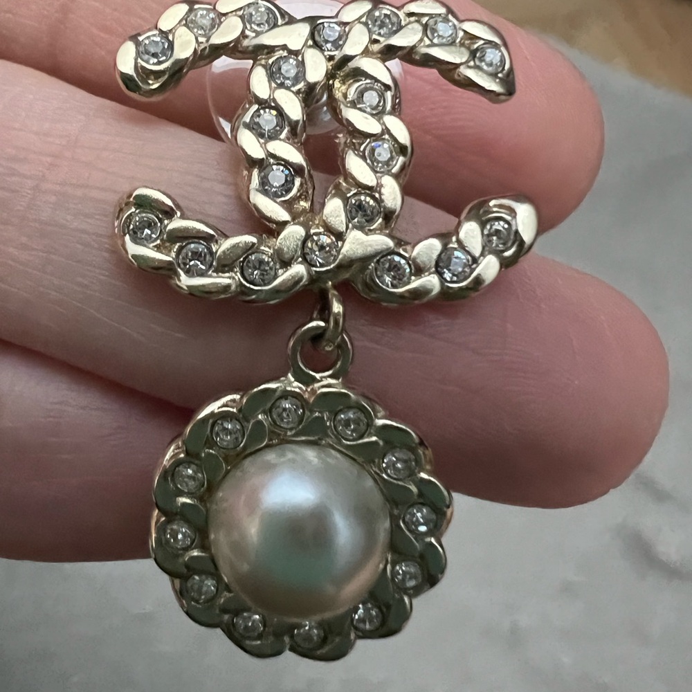 Chanel Earrings - Picture 10 of 12